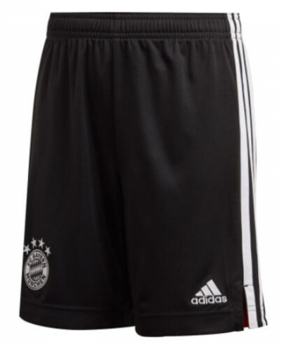 20-21 Bayern Munich Third Away Soccer Shorts