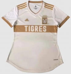 Women 21-22 Tigres UANL Third Away Soccer Jersey Shirt