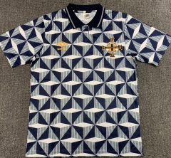 Retro 90-93 Northern Ireland Away Soccer Jersey Shirt