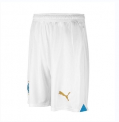 Adult 23-24 Marseilles Home Soccer Shorts