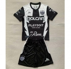 Children 23-24 Necaxa Away Soccer Uniforms