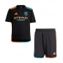Children Kit New York City 24-25 Away Soccer Uniforms