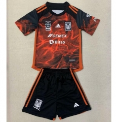 Children 23-24 Tigres Third Soccer Kits