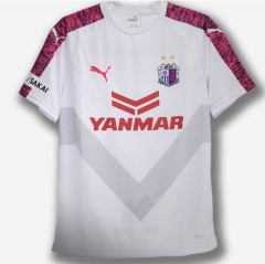 18-19 Cerezo Osaka Away Soccer Jersey Shirt