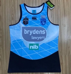 2018/19 Lan Holden Vest Rugby Jersey