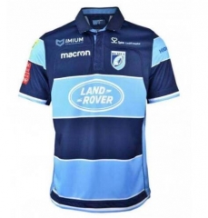 2018/19 New Zealand Bruce Rugby Jersey