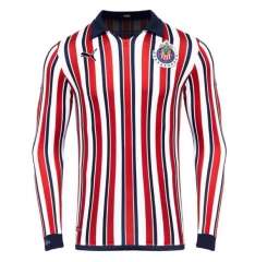 Deportivo Guadalajara Chivas club world cup special edition 2018 LS Soccer Jersey