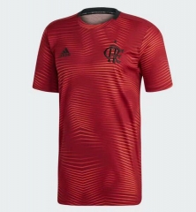 Flamengo 2019 Red Training Shirt
