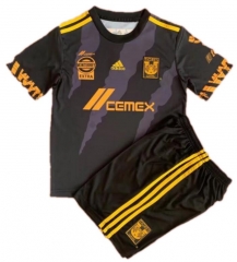 Children 2022 Tigres Third Soccer Kits