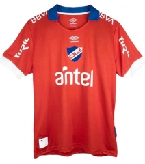 22-23 Club Nacional de Football Kit Away Soccer Jersey