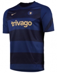 22-23 Chelsea Blue Pre-Match Training Shirt