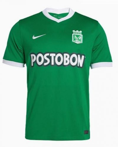 22-23 Atlético Nacional Kit Away Soccer Jersey