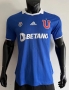 Player Version Shirt 22-23 Club Universidad de Chile Kit Home Soccer Jersey