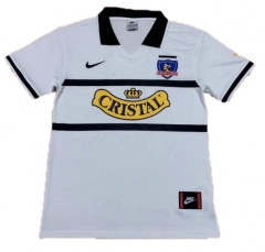 Retro Shirt 1996 Colo-Colo Kit Home Soccer Jersey
