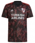 21-22 River Plate Away Soccer Jersey Shirt