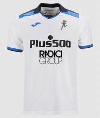 22-23 Atalanta Bergamasca Calcio Away Soccer Jersey Shirt
