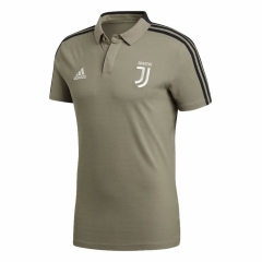 18-19 Juventus Apricot Polo Shirt