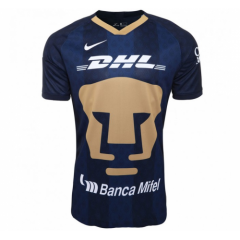 19-20 UNAM Away Soccer Jersey Shirt