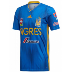 19-20 Tigres UANL Away Soccer Jersey Shirt