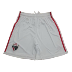 19-20 Sao Paulo Home Soccer Shorts