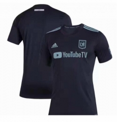 19-20 Los Angeles FC Navy Soccer Jersey Shirt