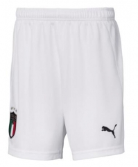 2020 Italy Home Soccer Shorts