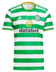 20-21 Celtic Home Soccer Jersey Shirt