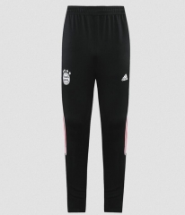 21-22 Bayern Munich Black Training Pants