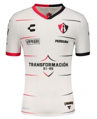 21-22 Atlas de Guadalajara Away Soccer Jersey Shirt