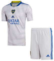 21-22 Boca Juniors Away Soccer Kits