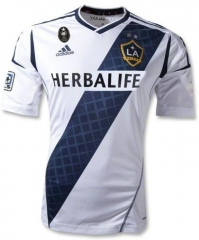 Retro Shirt 2012 Los Angeles Galaxy Home Soccer Jersey