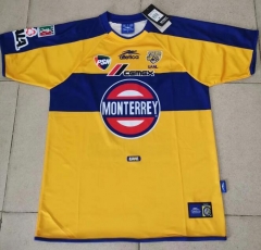 Retro 2001-02 Tigres UANL Home Soccer Jersey Shirt
