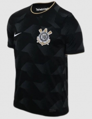Player Version 22-23 SC Corinthians Away Soccer Jersey Shirt