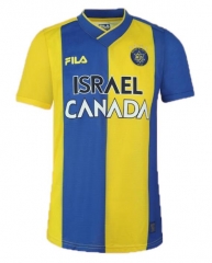 22-23 Maccabi Tel Aviv F.C. Home Soccer Jersey Shirt