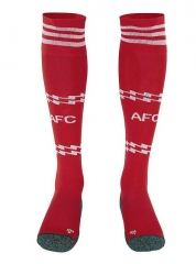 Kids 22-23 Arsenal Home Soccer Socks