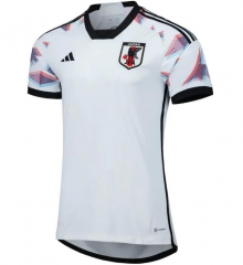 Women Shirt 2022 World Cup Japan Away Soccer Jersey