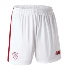 22-23 Roma Away Soccer Shorts