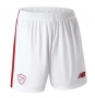 22-23 Roma Away Soccer Shorts