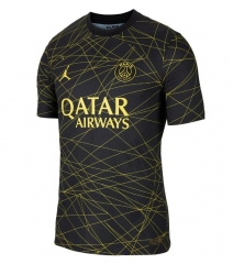 Player Version Shirt 22-23 PSG Fourth Soccer Jersey