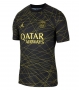 Player Version Shirt 22-23 PSG Fourth Soccer Jersey