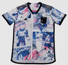 2022 Japan Dragon Ball Special Soccer Jersey Shirt