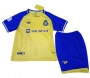 Children 2022-23 Al-Nassr FC Home Soccer Kits