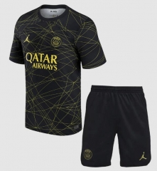 22-23 PSG Fourth Soccer Uniforms