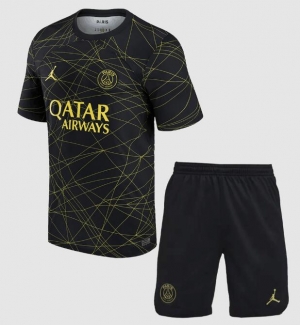 22-23 PSG Fourth Soccer Uniforms