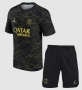 22-23 PSG Fourth Soccer Uniforms