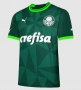 23-24 Palmeiras Home Soccer Jersey Shirt