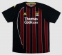Retro Shirt 2008-09 Manchester City Kit Away Soccer Jersey