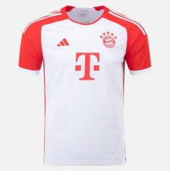 23-24 Bayern Munich Home Soccer Jersey Shirt
