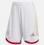 23-24 Arsenal Home Soccer Shorts