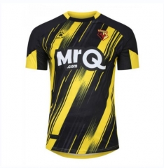 23-24 Watford Home Soccer Jersey Shirt
